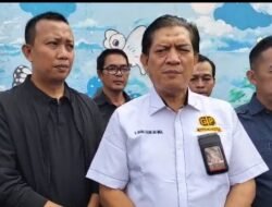 Kawal dan Dukung Program Presiden RI, Garda Prabowo, Bagikan Makan Bergizi Gratis di SDN 180 Palembang