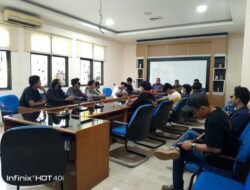 GAASS Datangi Kantor DPRD Banyuasin, Minta Stop Galian C di Talang Bulu dan Pertanyakan Perjalanan Dinas OPD Yang Diduga Berbau Politik