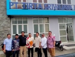 Usai Anggota Komisi III DPRD Provinsi Sumsel Sidak Ke PT TSM, Ini Ungkapnya Dirut PT TSM