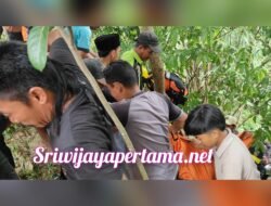Tenggelam Saat Memancing, Warga Natar Ditemukan Meninggal Dunia Oleh Tim SAR Gabungan