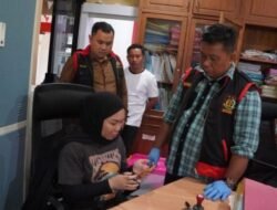 Tim Penyidik Kejati Sumsel Geledah Dinas PUPR dan UKPBJ Setda Banyuasin