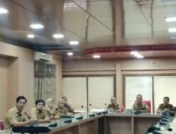 Pemkab Banyuasin Bersama TPID Ikuti Rakor Pengendalian Inflasi Daerah Dipimpin Langsung Mendagri Tito Karnavian