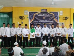 Peringati Isra Miraj Nabi Muhammad SAW 1446 H, Lapas Banyuasin Gelar Tausyah Agama