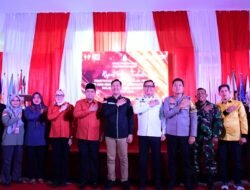 Penetapan Bupati Dan Wakil Terpilih, Pj Bupati Banyuasin : Pilkada Banyuasin Terbaik di Sumatera dan Terbaik ke-3 Nasional
