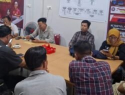 DPW PWDPI Sumsel Gelar Rapat Perdana: Susun Program untuk Penguatan Organisasi