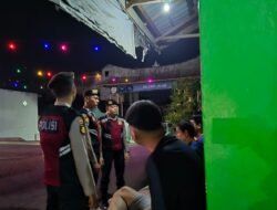 Polres PALI Perkuat Stabilitas Keamanan melalui Patroli Perintis Presisi