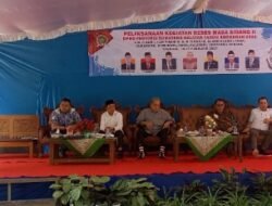 Reses Hari ke-5 di SMAN 18 Palembang, Anggota DPRD Sumsel Dapil Sumsel II, Serap Aspirasi Terkait Persoalan Banjir dan Fasilitas Sekolah