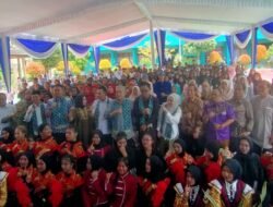 Reses Hari ke-5 Tahap II Anggota DPRD Provinsi Sumsel Dapil II, Serap Aspirasi SMKN 6 Palembang