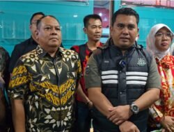 Andi Mulya Bakti, Terpidana DPO Kejari Muara Enim, Berhasil Diamankan Oleh Tim Tabur Kejati Sumsel di Morowali Provinsi Sulteng