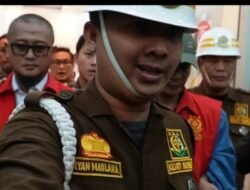 Usai Penggeledahan Oleh Kejati Sumsel di Dinas PUPR dan Setda UKPB Banyuasin, WAF, AFR dan AMR ditetapkan Sebagai Tersangka