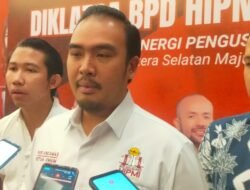 DPD HIPMI Sumsel, Gelar DIKLATDA Tahun 2025, Ini Ungkapnya Muhammad Puri Andamas