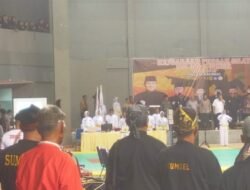 Ribuan Peserta Dari 7 Provinsi dan Negara Singapura, Ikuti Kejuaraan Pencak Silat IPSI Cup II Tahun 2025 Tingkat Nasional