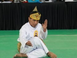 Ini Harapan Ketua Perguruan Perisai Diri, Bripka Farizal Kepada 130 Atletnya