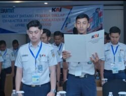 Persiapkan SDM Berkualitas, KAI Divre III Palembang Adakan Diklat Berbasis Kompetensi dan Pendidikan Lanjutan