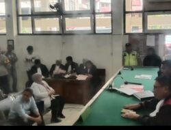 H Jamak Udin SH, Menjadi Saksi Dan Beberkan Kronologi Peristiwa Penusukan Terhadapnya di Sidang Lanjutan