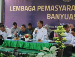 Kakanwil Ditjenpas Sumsel Makan Siang Bersama Warga Binaan Lapas Banyuasin