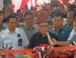 Usai Diresmikannya Kantor DKD Garda Prabowo Sumsel, Ini Ungkapnya H Fauka Noor Farid dan H Bana Djuni SH MBA