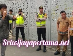 GAASS Muba Gelar Aksi Dikantor Gubernur Sumsel, Desak Pj. Gubernur Copot Sekretaris DPRD Kabupaten Muba