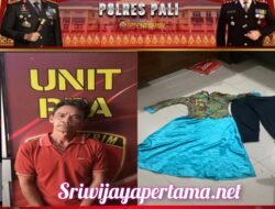 Polres PALI Ringkus Terduga Pelaku Pencabulan Anak di Bawah Umur