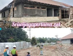 Tertibkan Aset di Muara Enim, KAI Divre III Bangun Sekolah dan Dukung Rencana Pembangunan Flyover di Jalan Jenderal Sudirman