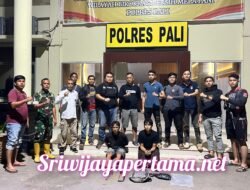 Polres PALI Ungkap Kasus Perusakan dan Pencurian Pipa Minyak Milik PT. Medco Energi