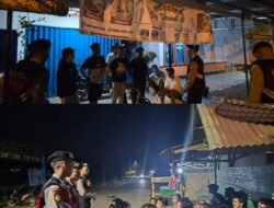 Polres PALI Intensifkan Patroli Perintis Presisi Untuk Menjaga Stabilitas Kamtibmas