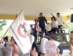 Viral Video Dimensos, Ketua DPRD Banyuasin Diminta Mundur