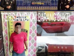 Polsek Tanah Abang Berhasil Mengungkap kasus Penggelapan Bahan Bakar Minyak (BBM) Jenis Solar Industri Yang dilakukan Oleh Seorang Sopir Truk