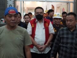 RM, Bupati MURA Periode 2005-2015 Ditetapkan Sebagai Tersangka Kasus Tipikor Oleh Kejati Sumsel