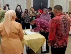 Ini Ungkapnya M Raimon Lauri dan Marhaen Usai Pisah Sambut Kepala Bapenda Kota Palembang