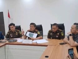 Kejari Muba Tetapkan HA dan AM Sebagai Tersangka Terkait Pengadaan Tanah Jalan Tol Betung – Tempino Jambi Tahun 2024