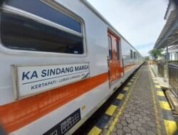 Mudik Lebih Awal, KAI Divre III Palembang Hadirkan Promo Diskon Tiket 25% untuk KA Sindang Marga
