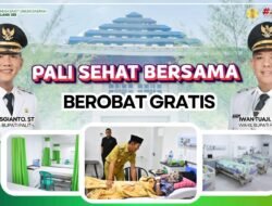 Terobosan Nyata Menuju PALI Maju Untuk Indonesia Emas