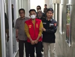 Penyidik Kejati Sumsel Berhasil Berhasil Menangkap BA Dipersembunyiannya, Setelah Ditetapkan Sebagai Tersangka