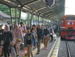 Mudik Gratis Naik Kereta Api Idul Fitri 2025, Catat Syarat dan Cara Registrasinya