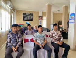 Lapas Banyuasin Ikuti Sosialisasi Pelaksanaan Pengusulan Amnesti Narapidana Dan Anak Binaan