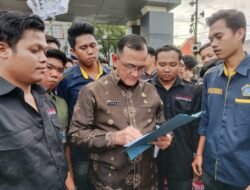 Medi Susanto: Gubernur Sumsel Harus Tanggung Jawab Atas Kerusakan Alam Akibat Ekploitasi Batubara