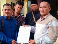 Ini Harapan Ali Imron Kepada Pemkab OKUT, Usai Penuhi Pemanggilan Oleh Penyidik Unit 4 Subdit II Ditreskrimum Polda Sumsel