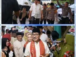 Ketua DPRD Lampung Utara Pimpin Tim III Safari Ramadan di Masjid Az Zahra Dompet Dhuafa
