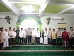 Polres PALI Menggelar kegiatan Bazar Ramadhan,Peringatan Nuzulul Quran, Serta Buka Bersama