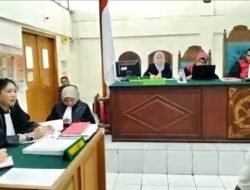 Tuntutan Jaksa Desi Terkesan Dipaksakan, dan Lagi-lagi Terdapat Dusta, Terdakwa Bersiap Lapor Ke Jaksa Agung dan Komisi Kejaksaan RI