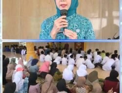 TP-PKK Lampung Utara Gelar Bakti Sosial Serentak, Pererat Kepedulian di HKG PKK ke-53 dan HUT Provinsi Lampung ke-51