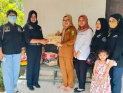 Wujud Peduli Dengan Kaum Lansia, Jelang Hari Raya Idul Fitri 1446 H, DPW ABRI-1 Sumsel Kunjungi Panti Jompo Harapan Kita