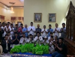 DPC SPRI Lampung Utara Gelar Buka Puasa Bersama, Pererat Silaturahmi Insan Pers
