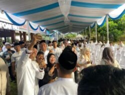 Buka Puasa Bersama Usai Pelantikan Bupati dan Wakil Bupati PALI 2025-2030
