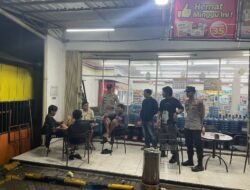 Polsek Talang Ubi Gelar KRYD, Tingkatkan Keamanan dan Ketertiban Masyarakat