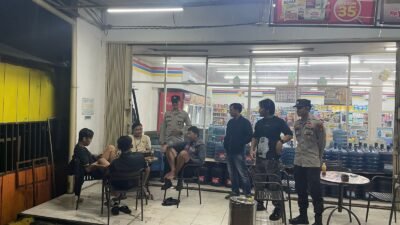 Polsek Talang Ubi Gelar KRYD, Tingkatkan Keamanan dan Ketertiban Masyarakat