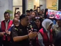 Kejari Palembang Tetapkan FA Dan DS Sebagai Tersangka Dalam Perkara Dugaan Korupsi di PMI Kota Palembang