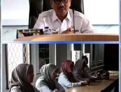 Bupati Lampung Utara Terima Kunjungan Tim BPK-RI Perwakilan Provinsi Lampung