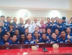 Ini Ungkapnya Walikota Palembang dan Muhammad David Usai Dilantik Menjadi Ketua Askot PSSI Kota Palembang 2024-2028